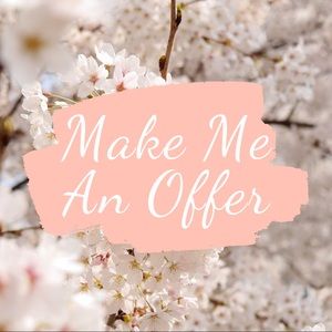 I love offers!